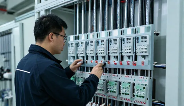 配电设备选型关注点：维护流程的关键作用